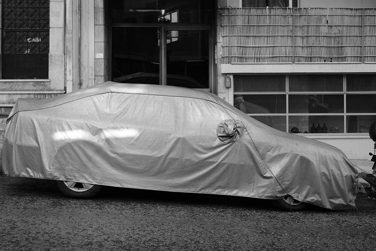 Vollgarage