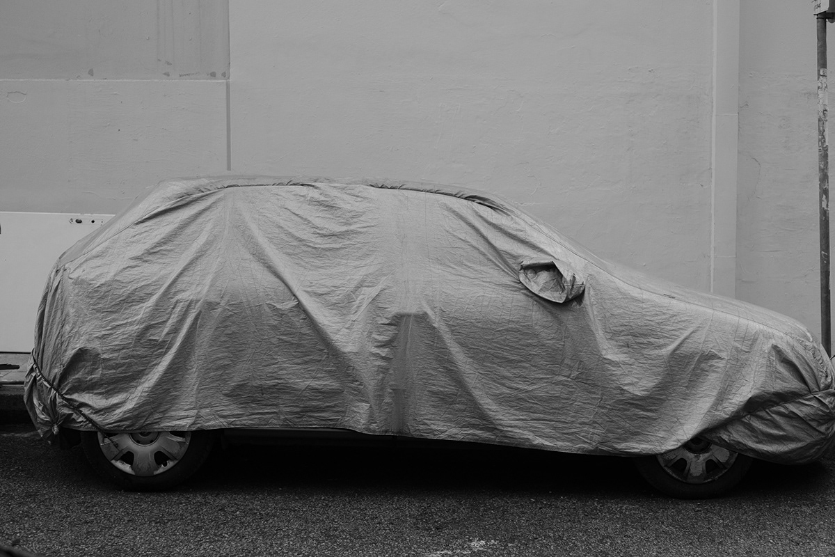 Vollgarage